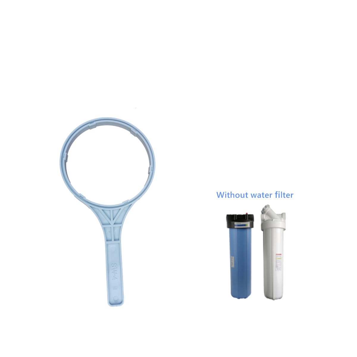 Water Filter Wrench - Applicable to(SW4) Big White Housings 20